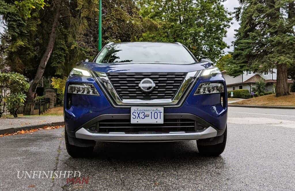 2023 Nissan Rogue Frotn