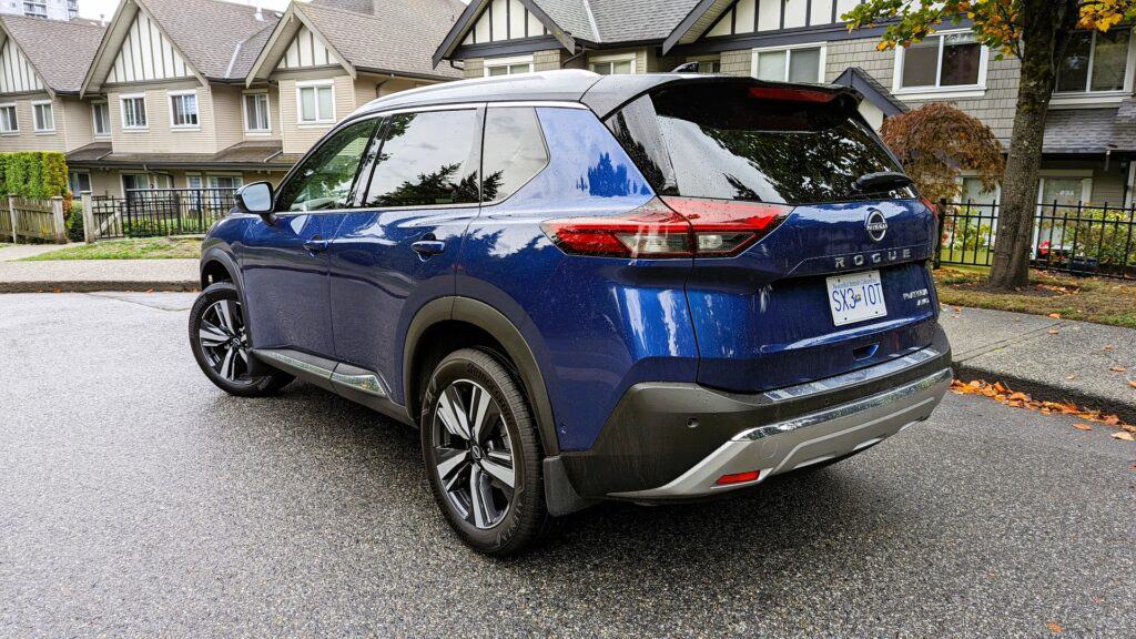 2023 Nissan Rogue Review