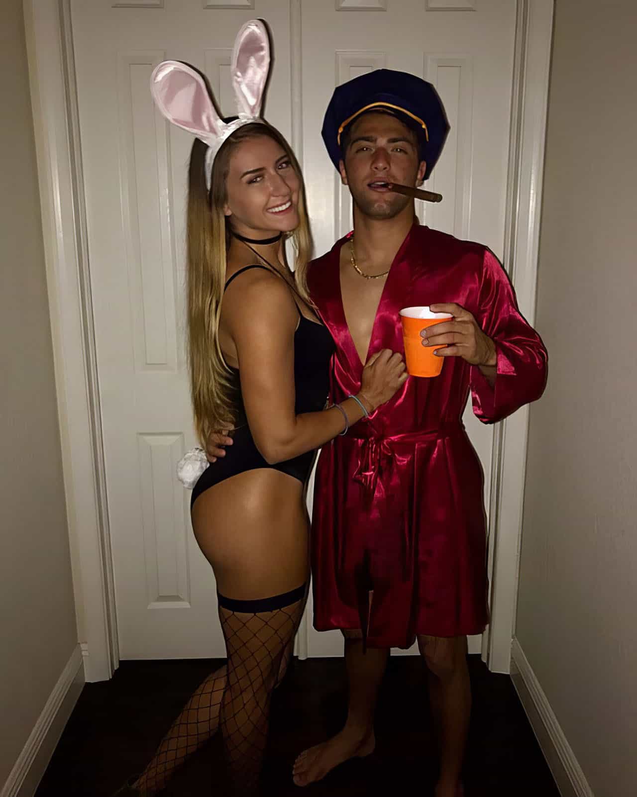 Sexy Couples Halloween Costume Ideas From Barbie And Ken To Disney Duos 7941