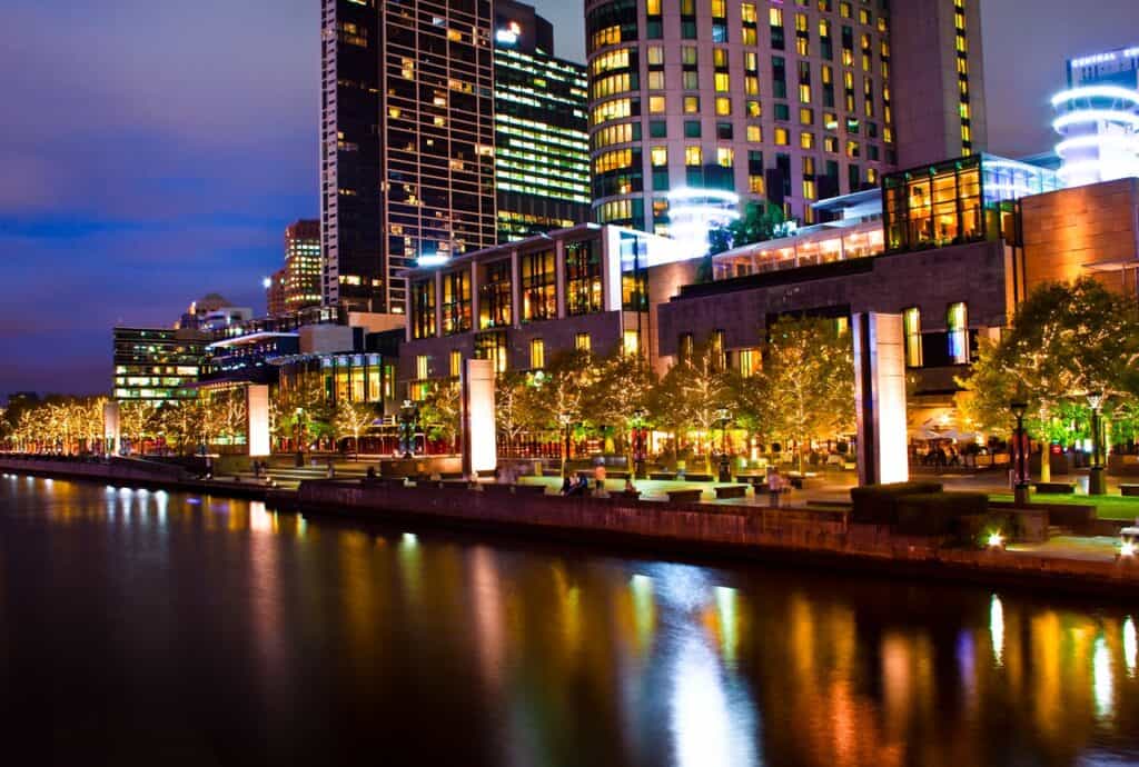 Crown Casino Melbourne