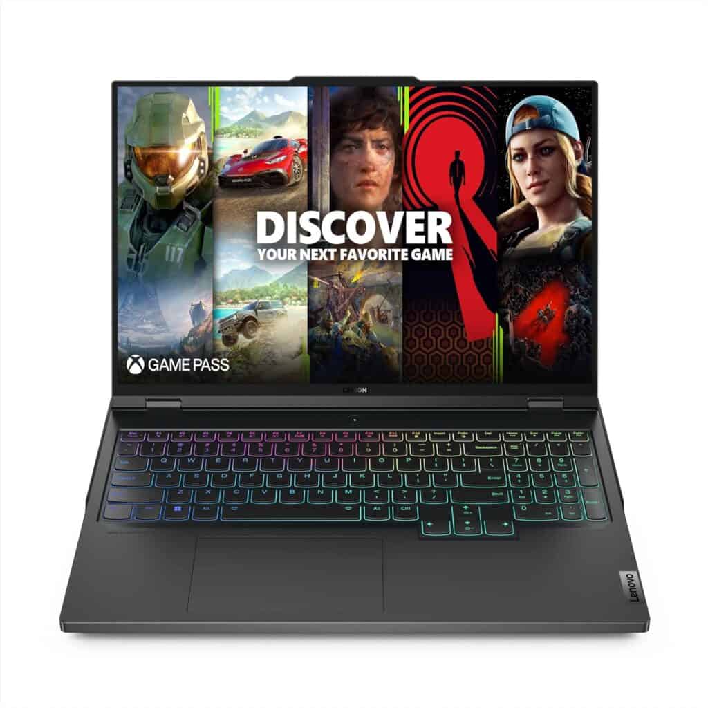 Lenovo Legion Pro 7i