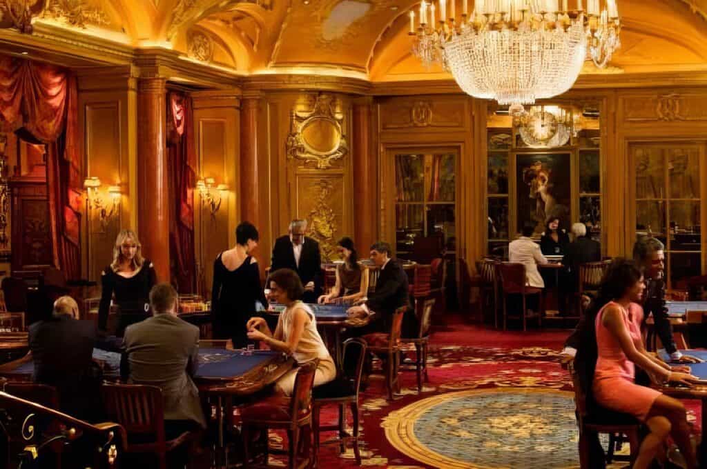 Ritz Casino London