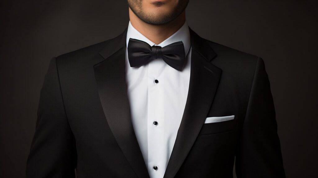 What Makes A Tuxedo Different From A Business Suit? The Essential Guide ...