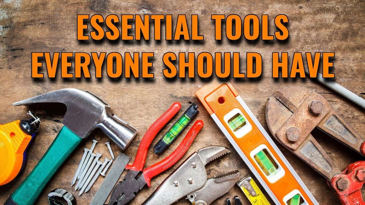 Handyman Essentials: The Best Tools Every Man Should Own