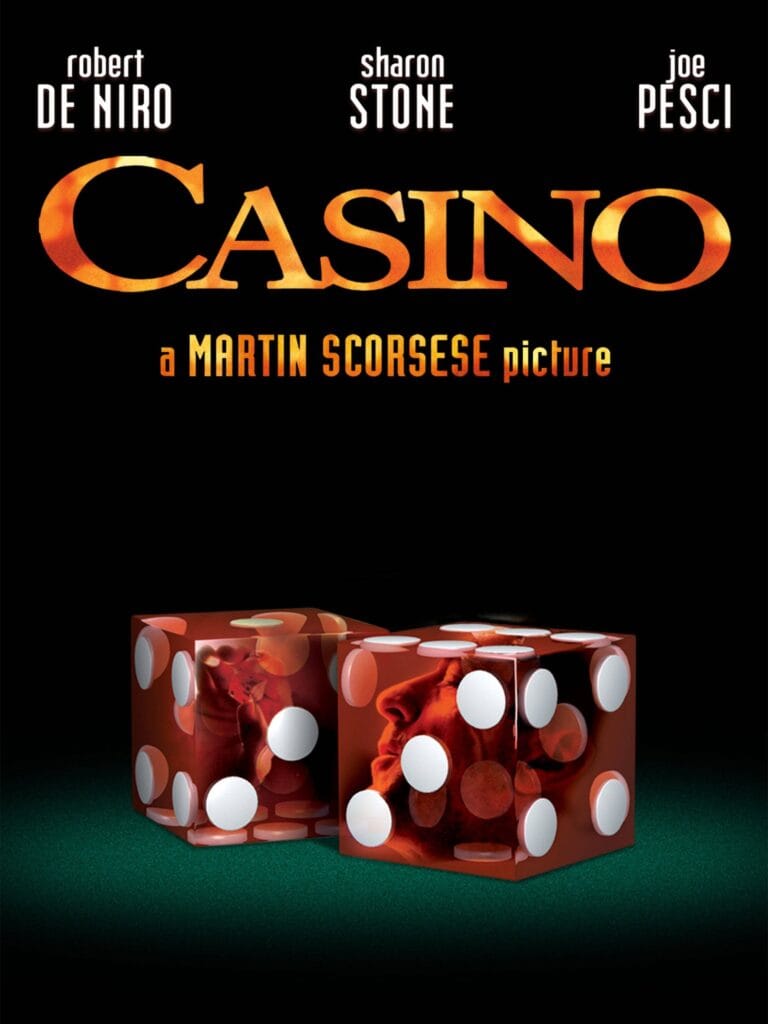 casino movie poster