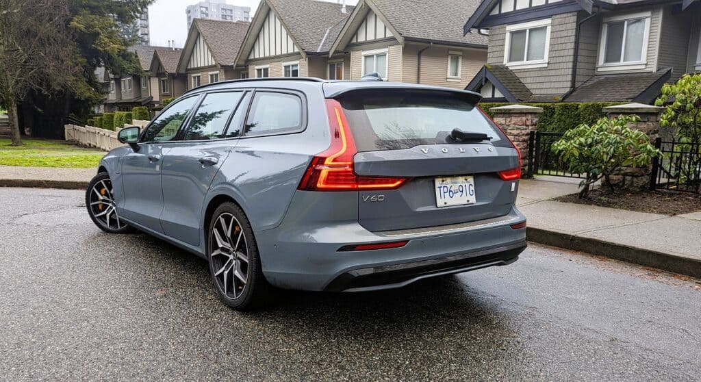 2024 Volvo V60 T8 EAWD Polestar Engineered Review