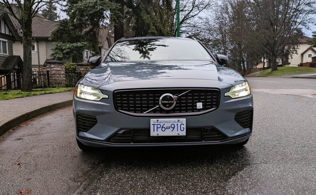 2024 Volvo V60 T8 EAWD Polestar Engineered Review