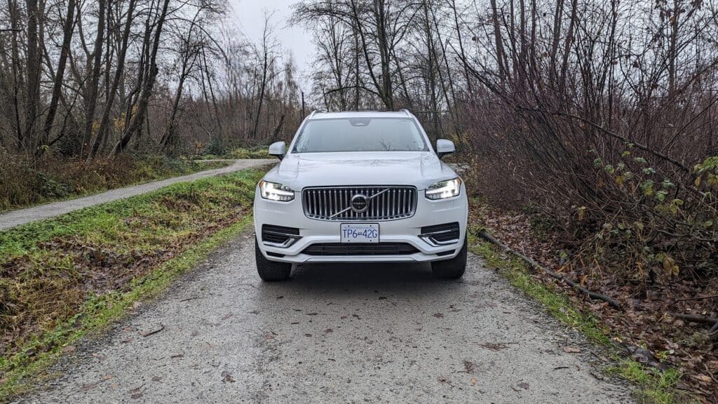 2024 Volvo XC90 Recharge Front