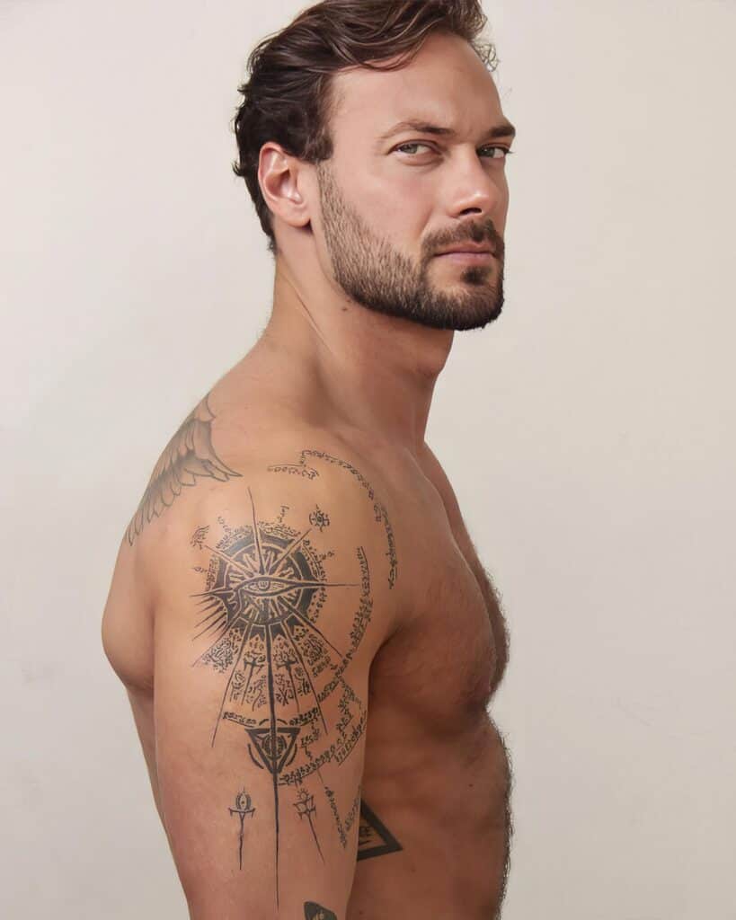 60 Caduceus Tattoo Designs for Men [2024 Inspiration Guide] | Caduceus  tattoo, Tattoo designs men, Tattoo designs