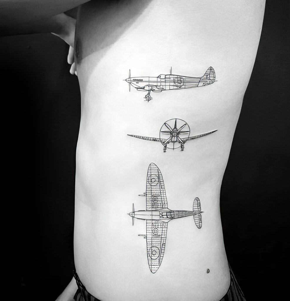 Progress on this freehand... - The Tattoo Studio Bristol | Facebook