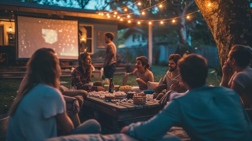 Screen a Film Night