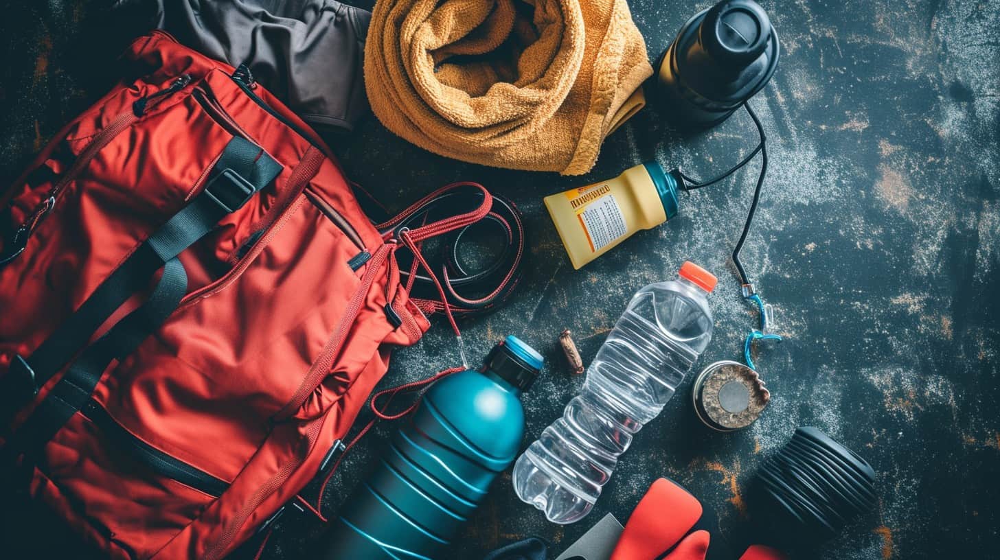 What To Pack In Your Gym Bag: Essential Items For A Successful Workout