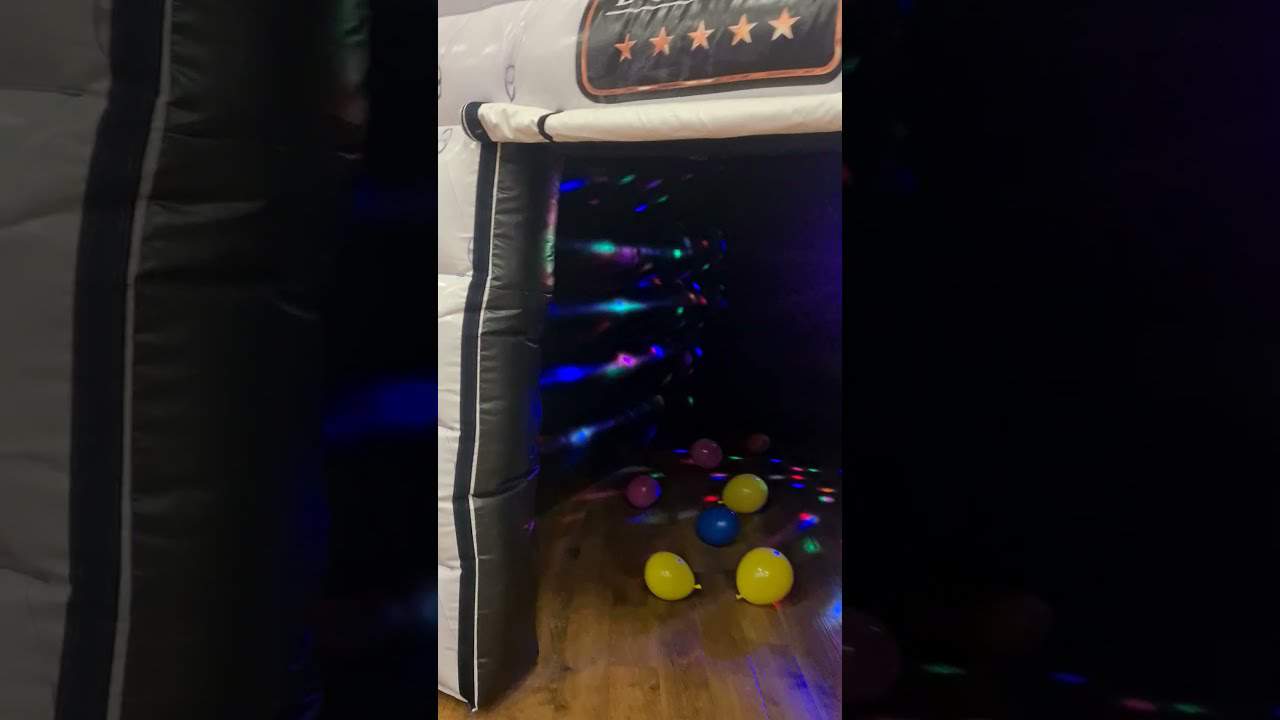 Inflatable Nightclubs - Should You Rent Or Buy One? (2024)