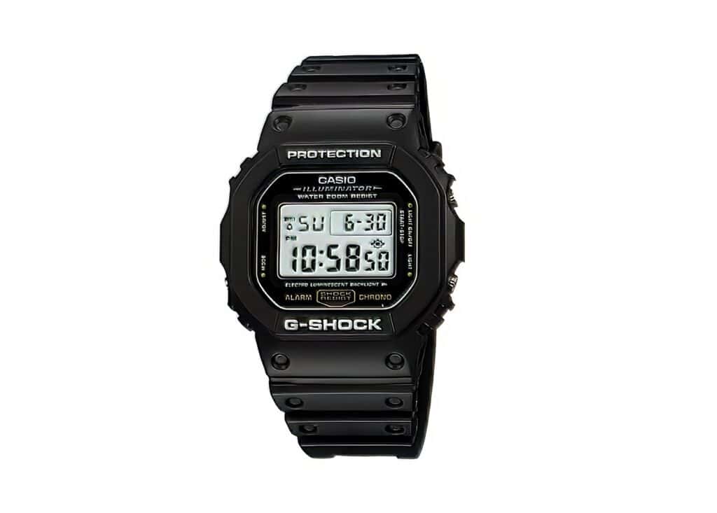 Casio DW5600E