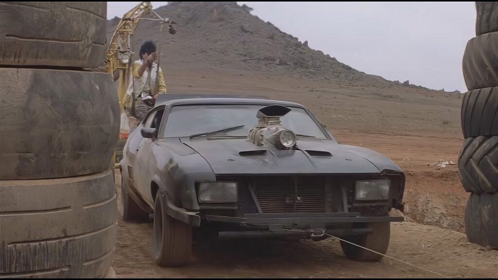 Last of the V8 Interceptors Ford Falcon XB GT Mad Max 1