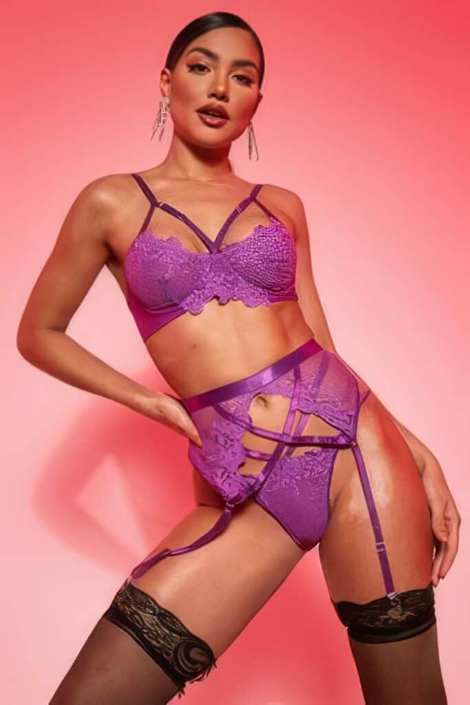 Valentines Day Lingerie 31