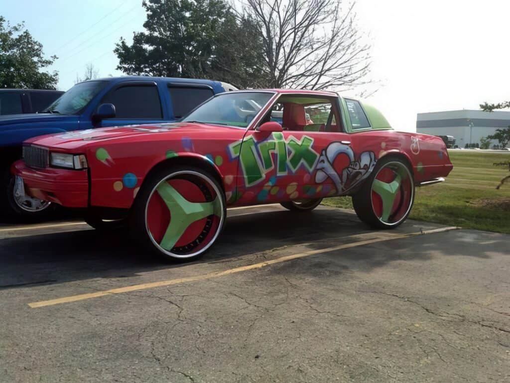 donk cars 65