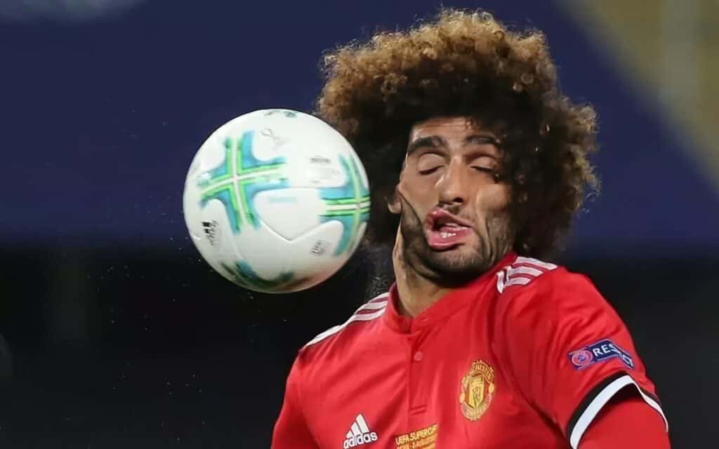 A Meme Worthy Hit Funny Sports Picture