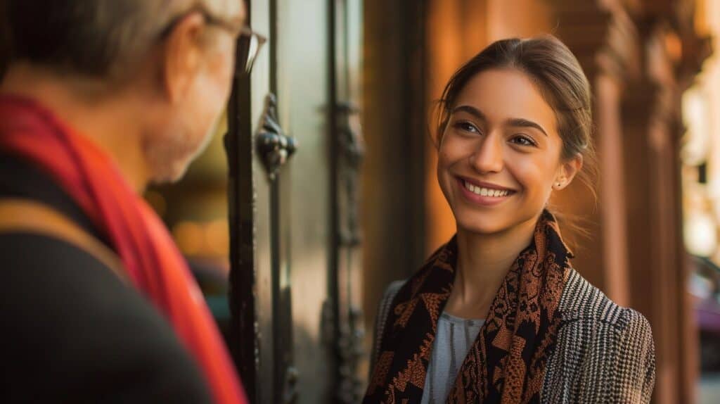 How to Be a Gentleman to a Woman 11