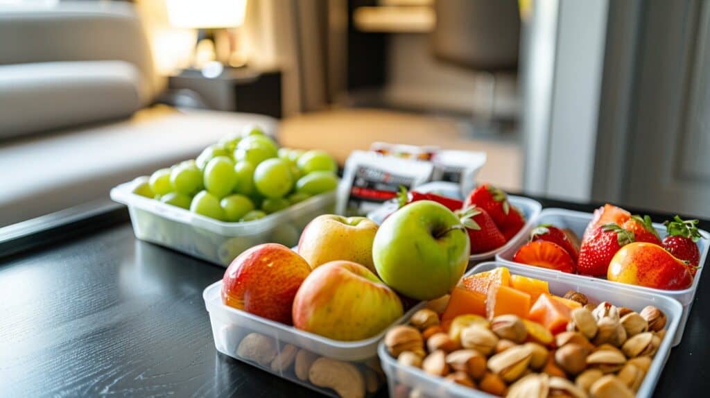 How to Eat Healthy While Staying in a Hotel 2