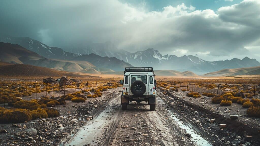 Overlanding vs Off Roading 5