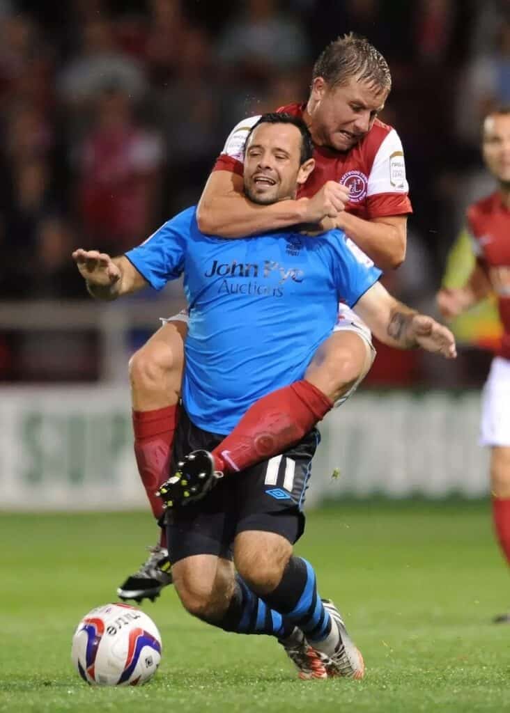 Piggyback Time Funny Sports Picture