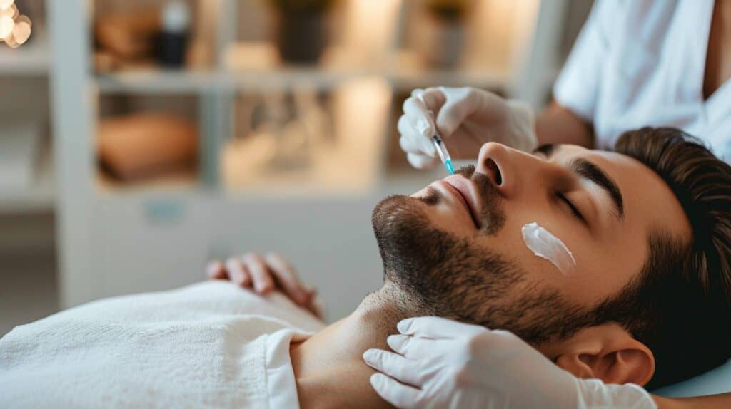 Do Men Get Botox 1