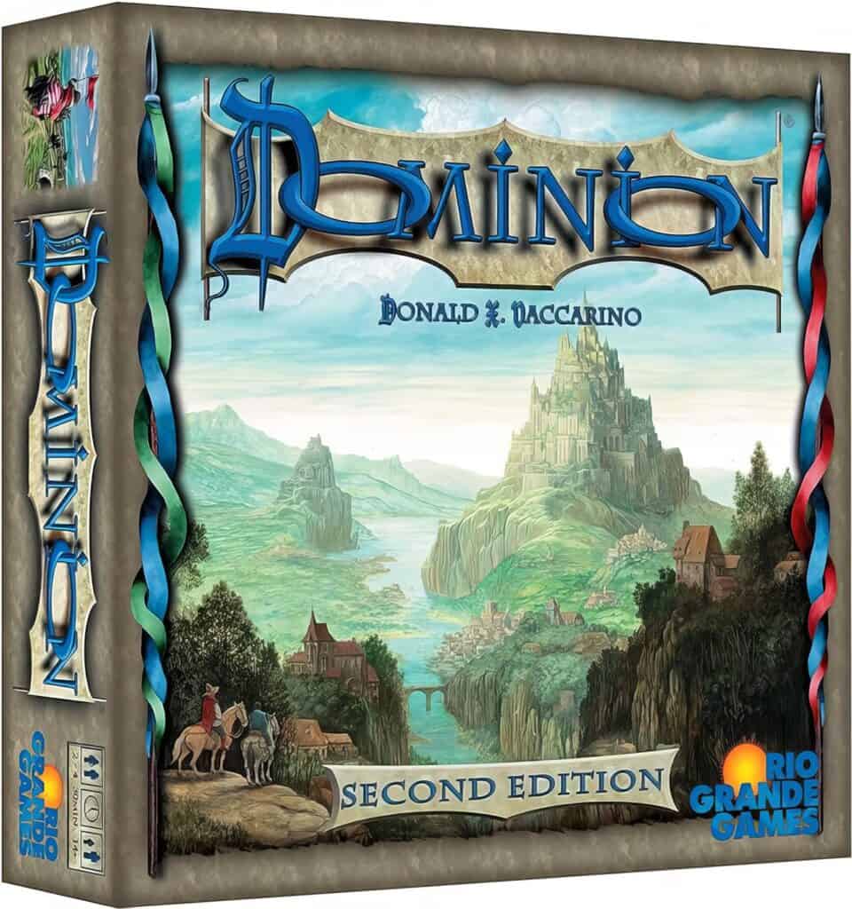 dominion card game