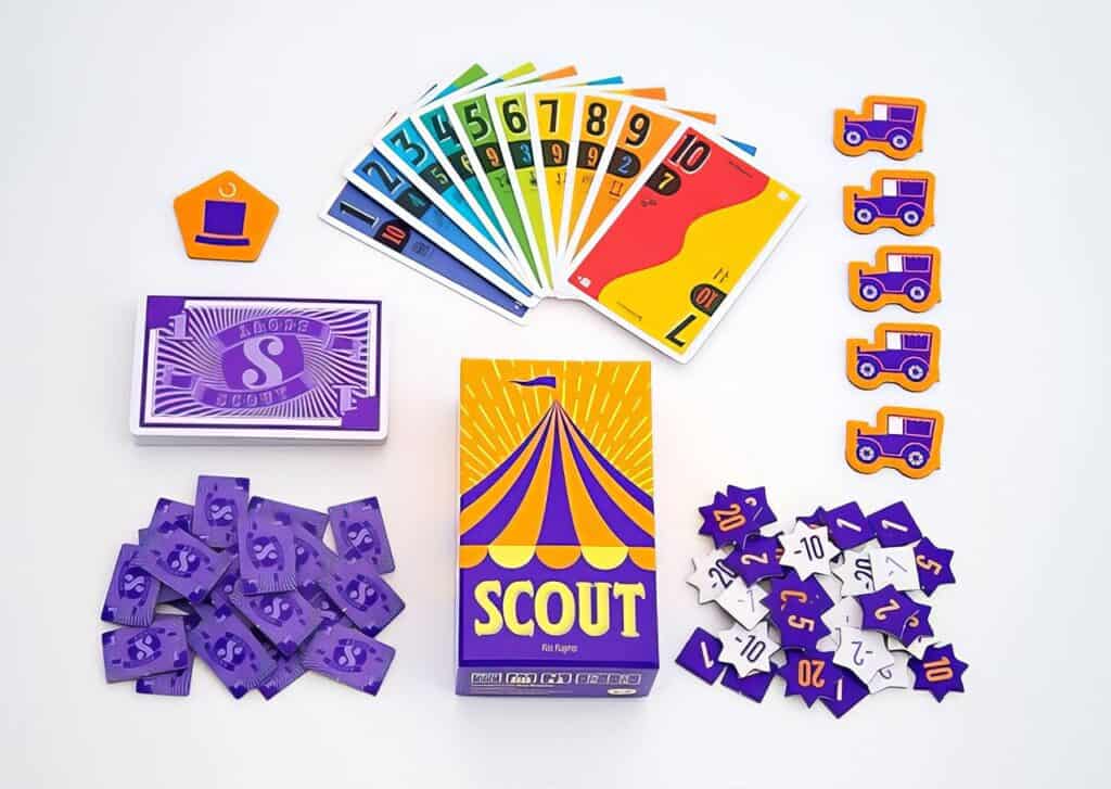 scout best card game