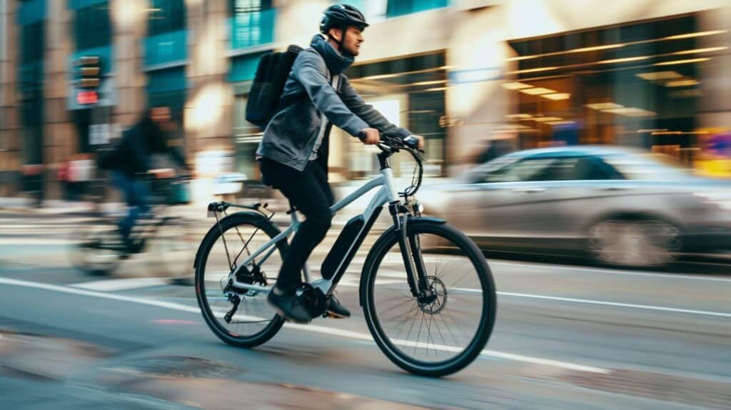 How Fast Does an Electric Bike Go 2