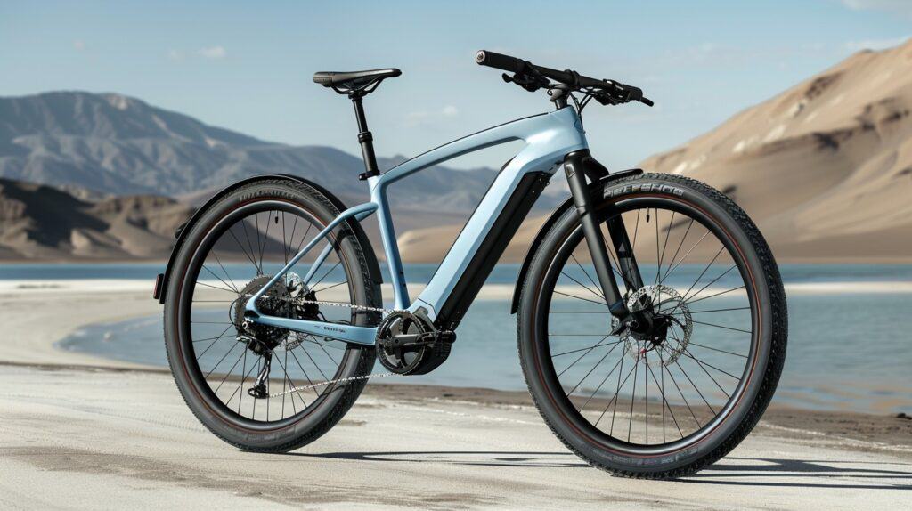 How Fast Does an Electric Bike Go 3
