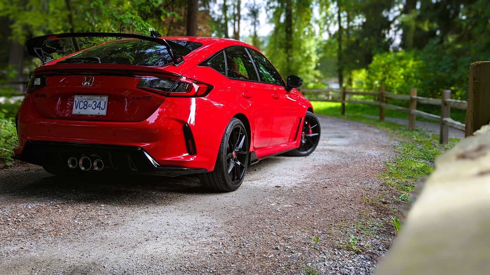 2024 Honda Civic Type R Cool Picture