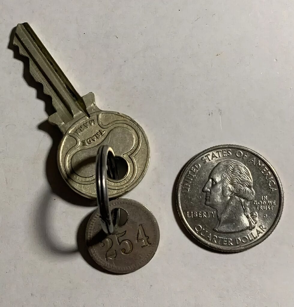 What Does a Safety Deposit Box Key Look Like 5