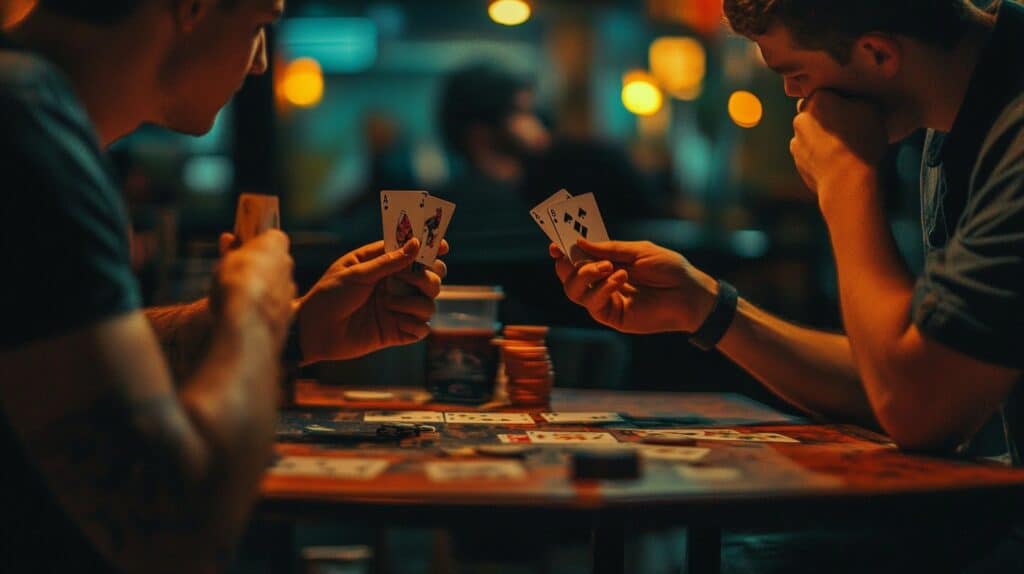 Best Card Games for 2 Players 4