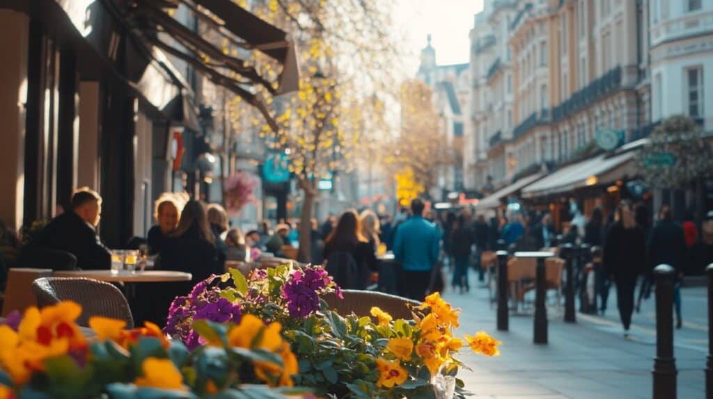 Meilleure période pour voyager à Londres 1