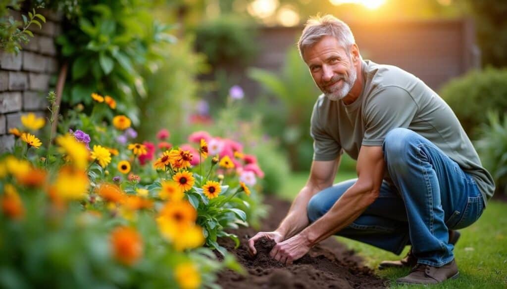 Pourquoi les gens aiment-ils le jardinage 2