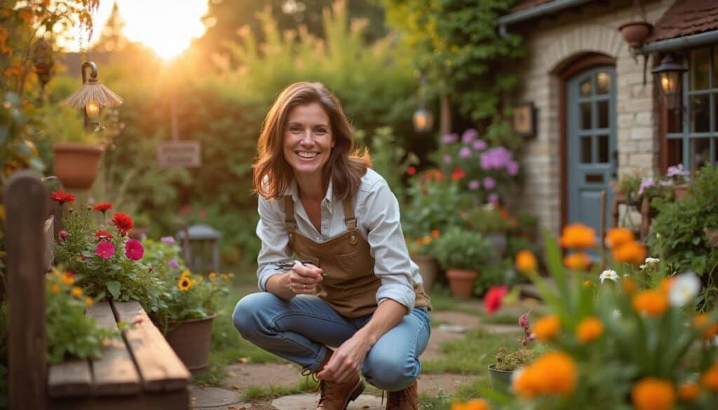 Pourquoi les gens aiment-ils le jardinage 5