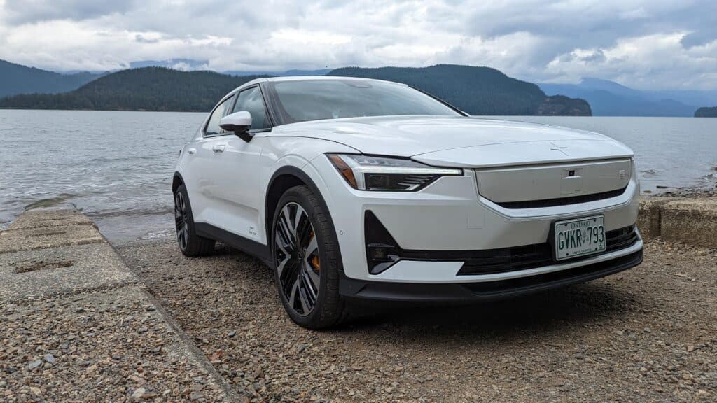 Polestar 2 Daul Motor Review