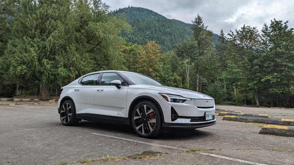 Polestar 2 Dual Motor Performance Pack Review