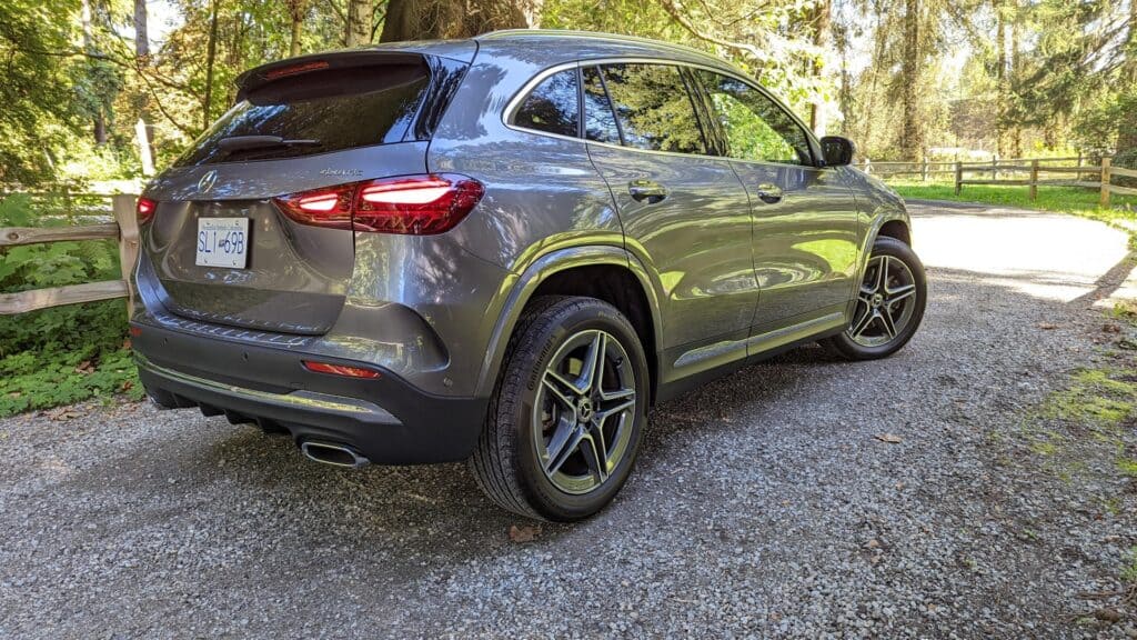 2024 Mercedes Benz GLA 250 4MATIC Expert Review