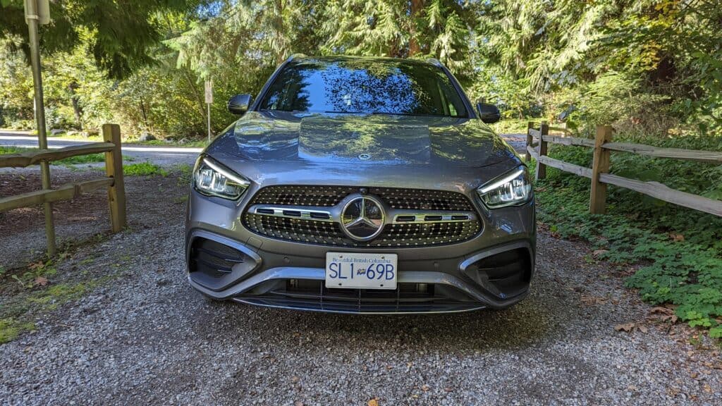 2024 Mercedes Benz GLA 250 4MATIC Front