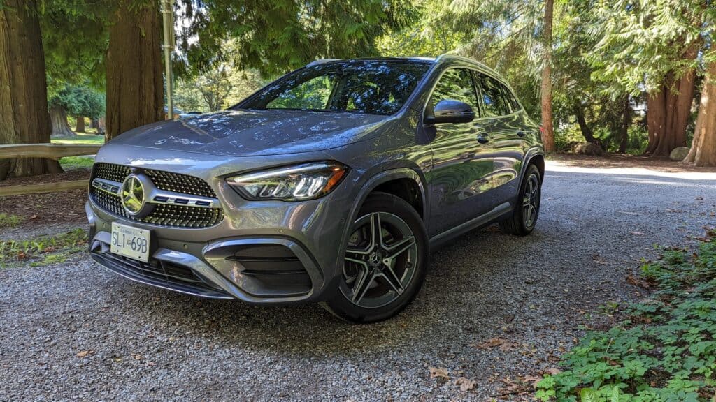 2024 Mercedes Benz GLA 250 4MATIC Review