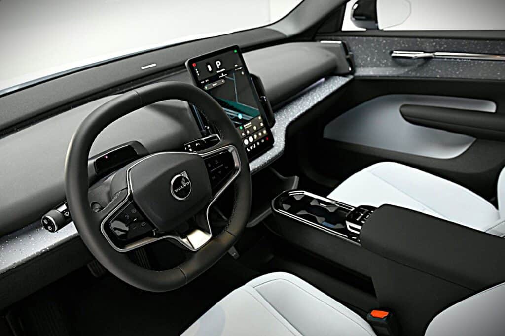 2025 Volvo EX30 Interior Review