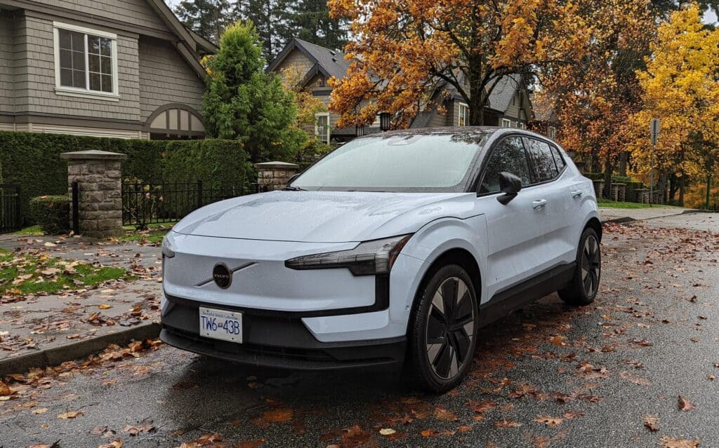 2025 Volvo EX30 Single Motor Review