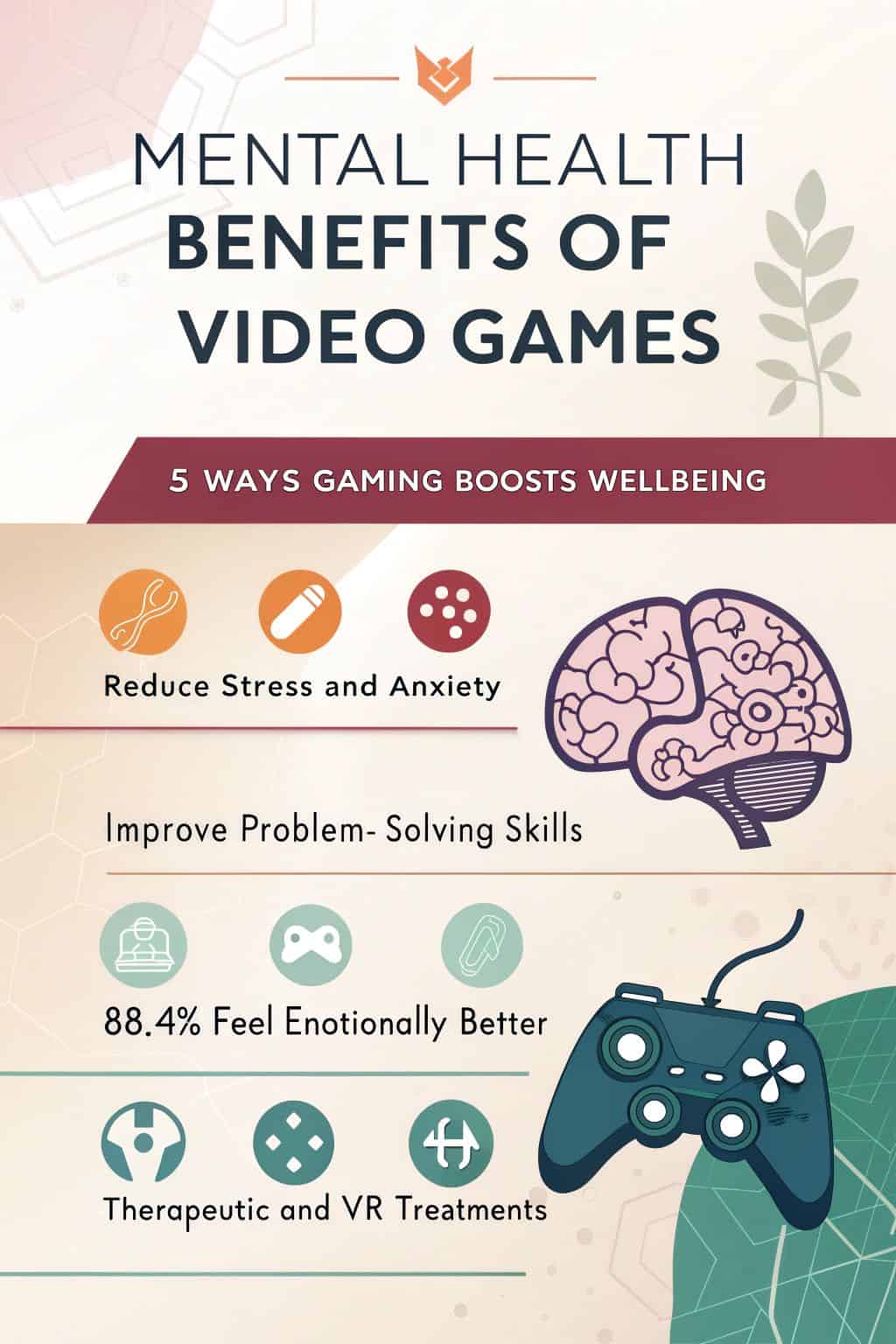 mental health benefits of video games 5 ways gaming boosts wellbeing 0560