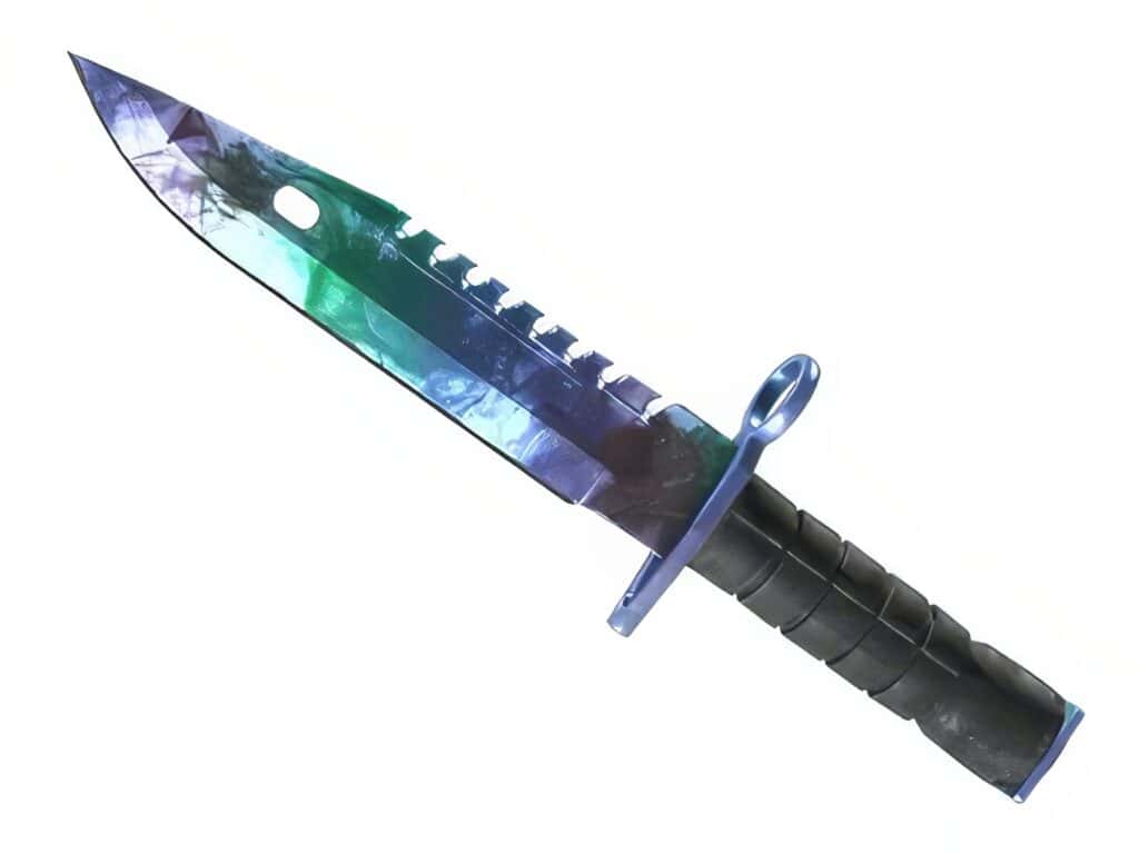 M9 Bayonet Gamma Doppler