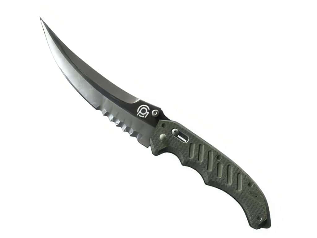 flip knife