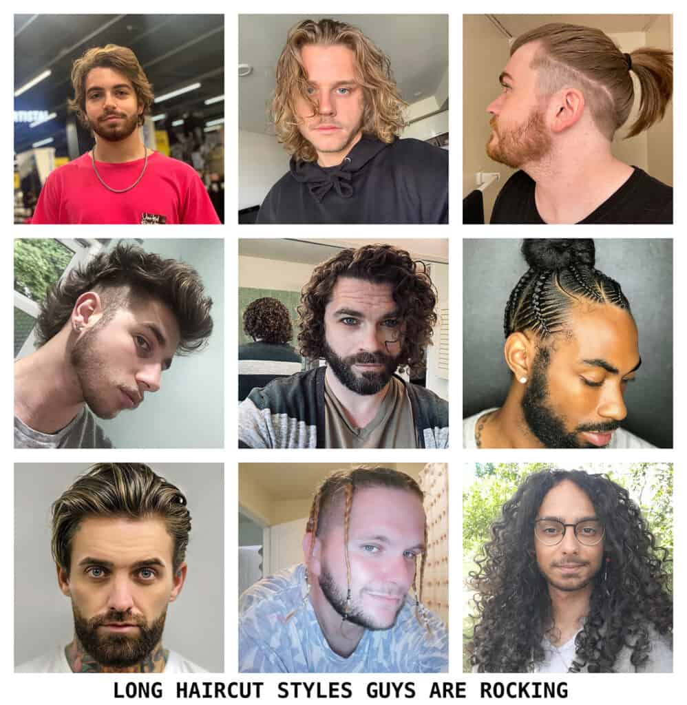 25 Long Haircut Styles Guys Are Rocking In 2025 From Classic To Viking