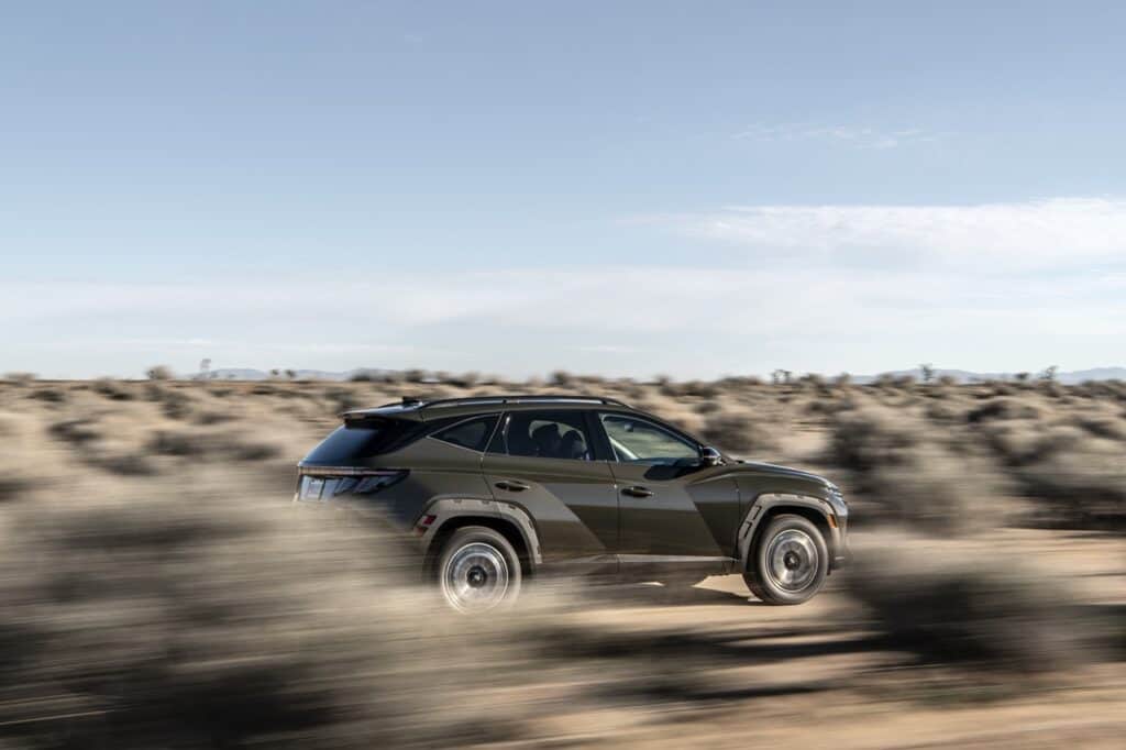 2025 Hyundai Tucson Review