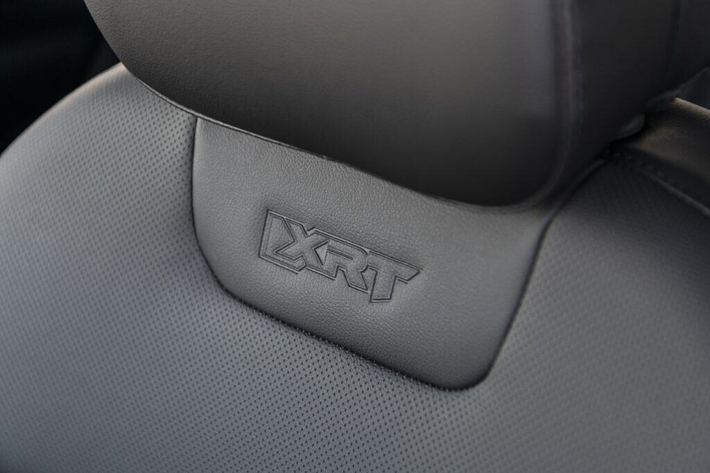 2025 Hyundai Tucson XRT Seats